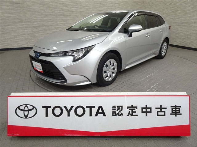 カローラツーリング1.8 ハイブリッド G