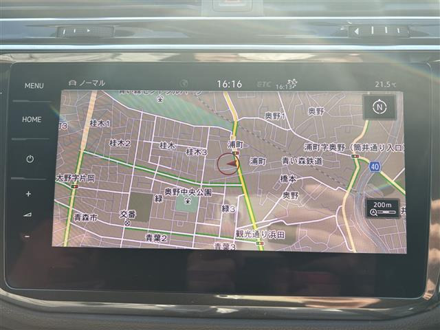 ティグアンTDI 4モーション Rライン ディーゼル 4WD