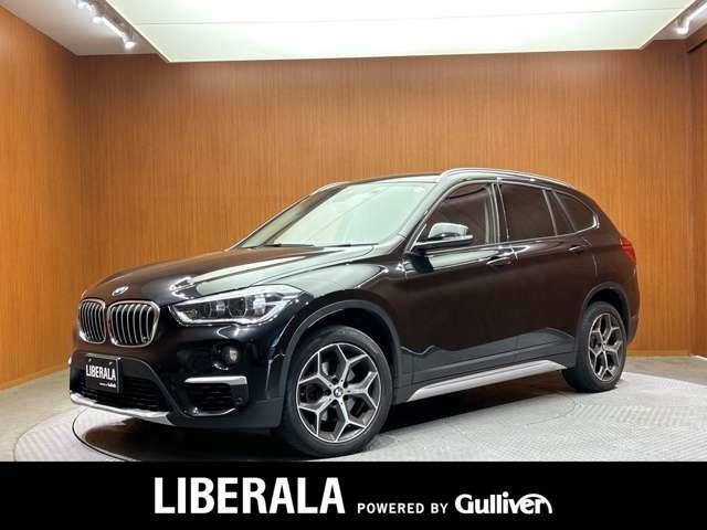 X1xドライブ 18d xライン 4WD
