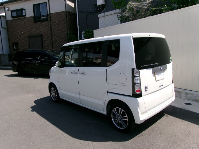 N-BOXG SSパッケージ