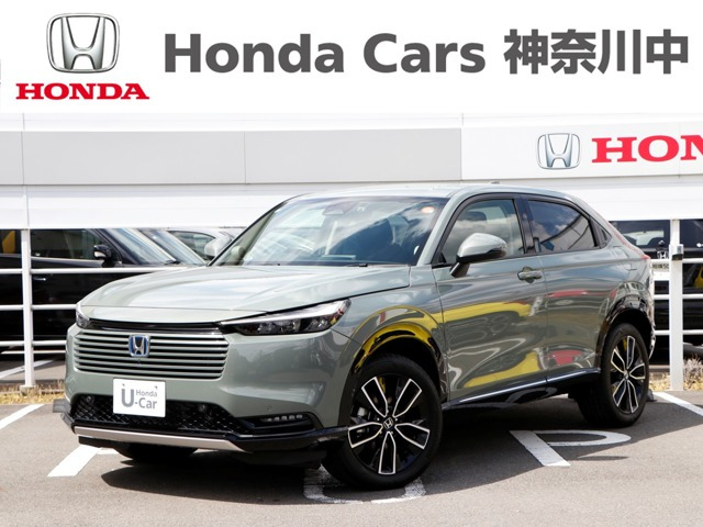 ヴェゼル1.5 ハイブリッド Z