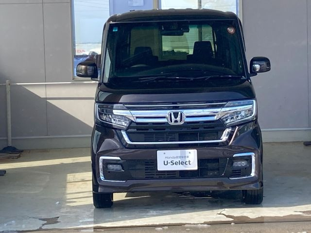 N-BOXカスタムL 4WD