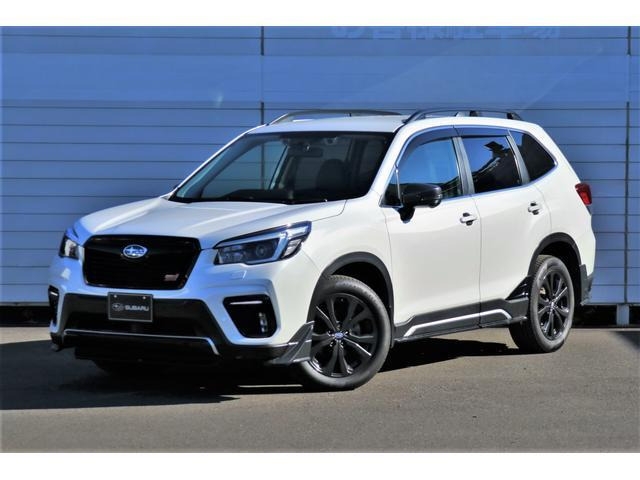 フォレスター1.8 スポーツ 4WD