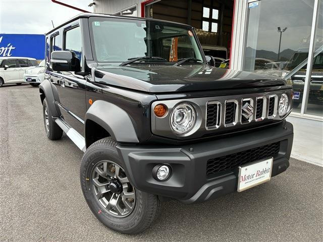 ジムニーノマド1.5 FC 4WD