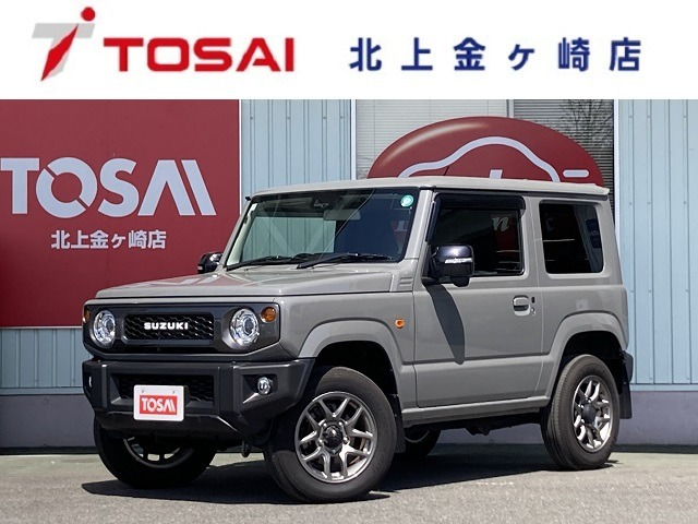ジムニーXC 4WD