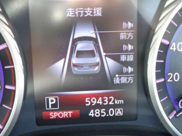 スカイライン3.5 350GT ハイブリッド