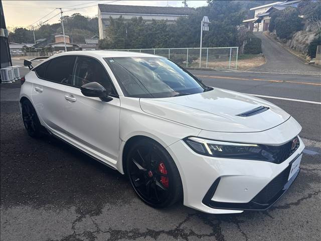 シビックタイプR2.0