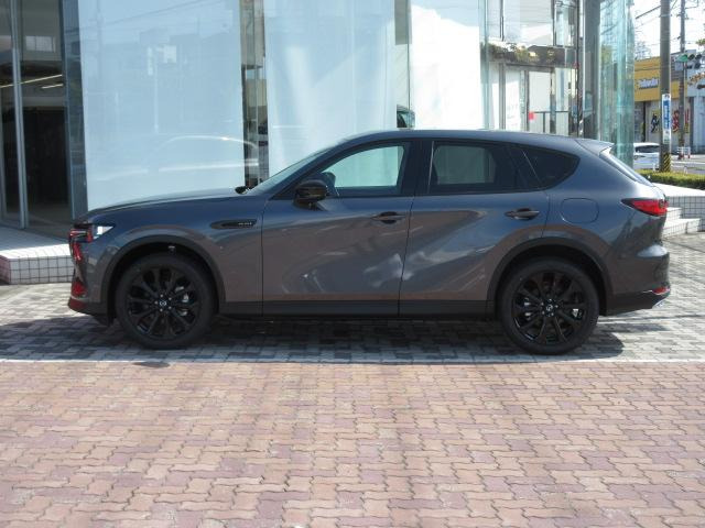 CX-603.3 XD ドライブ エディション ナッパ レザー パッケージ ディーゼル