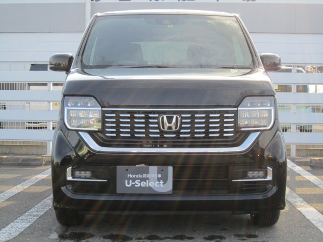 N-WGNカスタムL ホンダ センシング