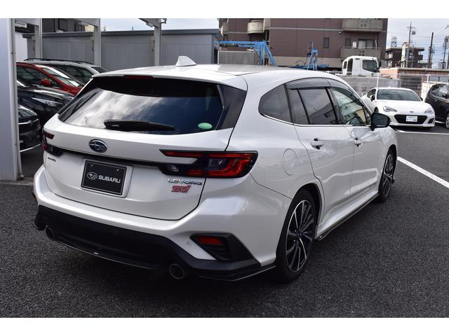 レヴォーグ1.8 STI スポーツ EX 4WD