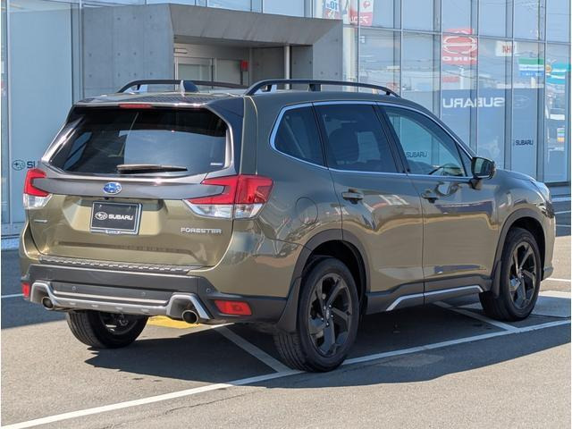 フォレスター1.8 スポーツ 4WD