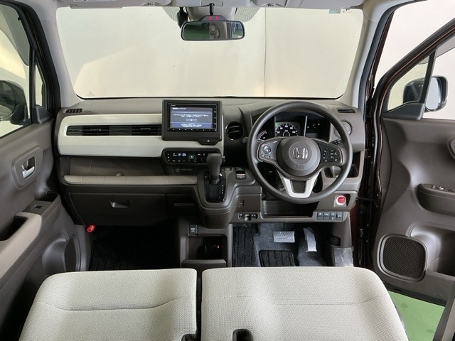 N-WGNL ホンダ センシング