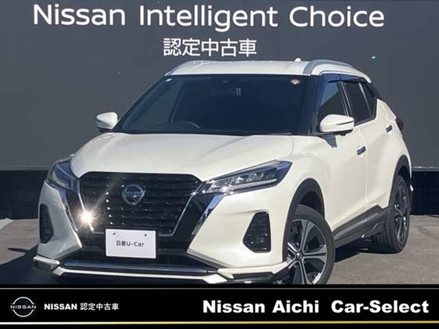 キックス1.2 X (e-POWER)