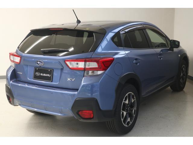 XV1.6i-L アイサイト 4WD