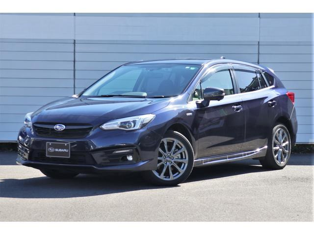 インプレッサスポーツ2.0 アドバンス 4WD