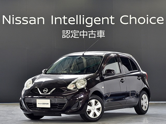 マーチ1.2 X  Vセレクション