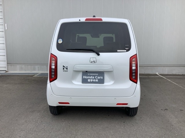 N-WGNL ホンダ センシング 4WD