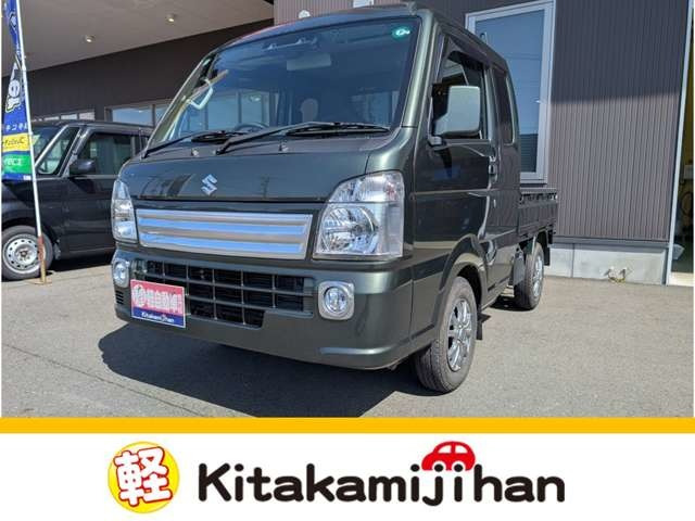 キャリイスーパーキャリイ X オートギヤシフト 4WD