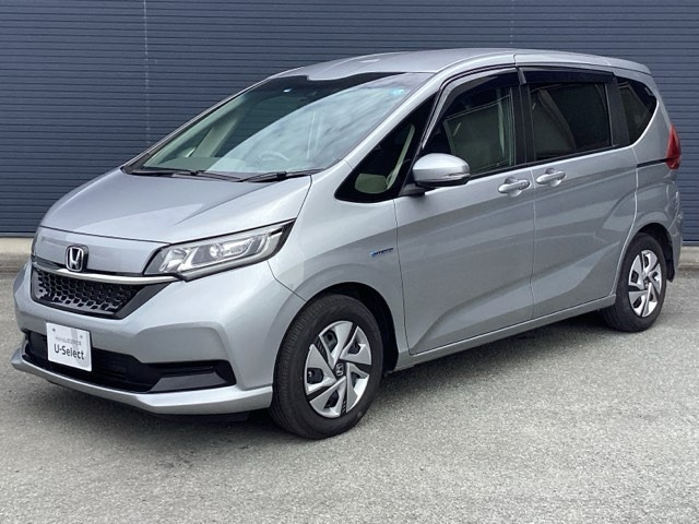 フリード+1.5 ハイブリッド G ホンダセンシング