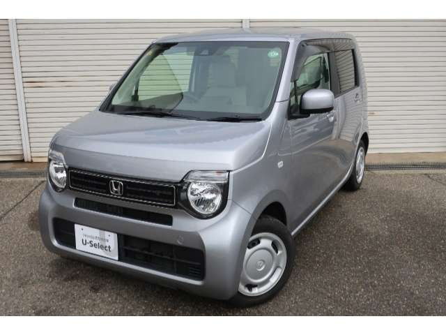 N-WGNL ホンダ センシング