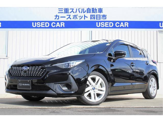 インプレッサハッチバック2.0 ST