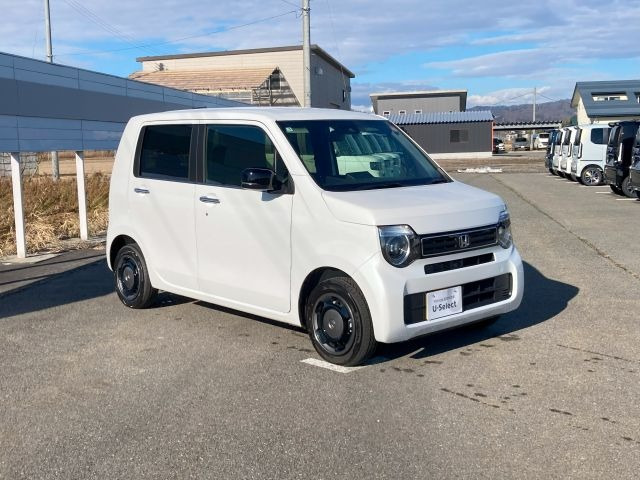 N-WGNL スタイルプラス ビター 4WD