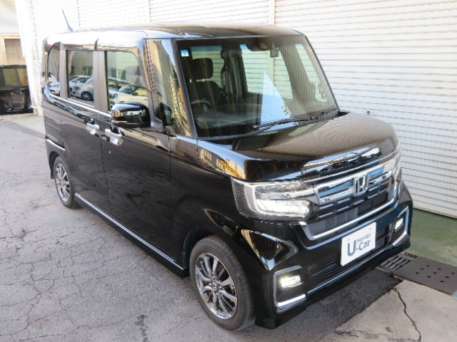 N-BOXカスタムL