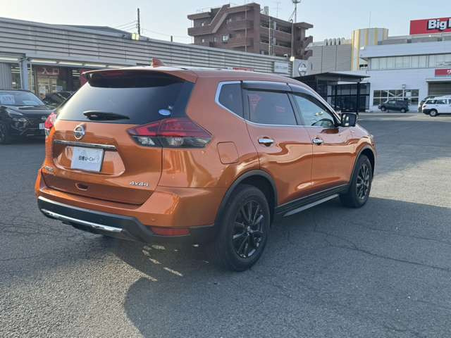 エクストレイル2.0 20S Vセレクション 4WD