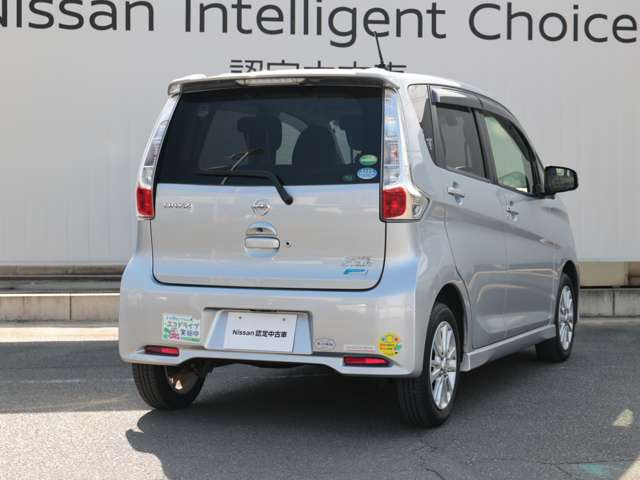 デイズハイウェイスターX Vセレクション+SafetyII