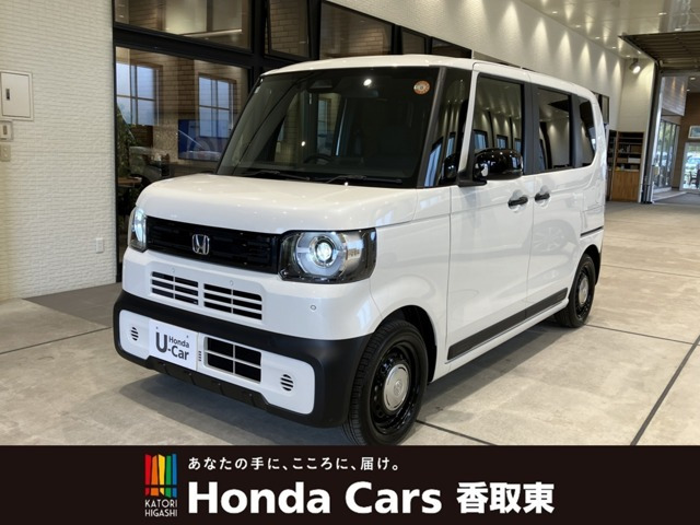 N-BOXジョイ モノトーン