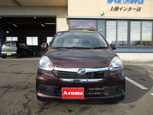 ミライースGf SA 4WD