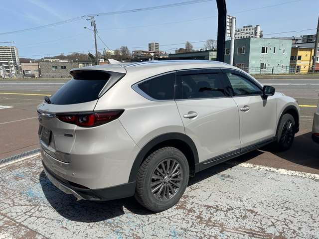CX-82.2 XD グランドジャーニー 4WD