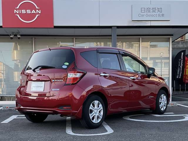 ノート1.2 e-POWER X