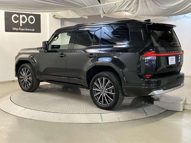 GX550 バージョンL 4WD