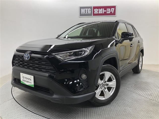 RAV42.5 ハイブリッド X E-Four 4WD