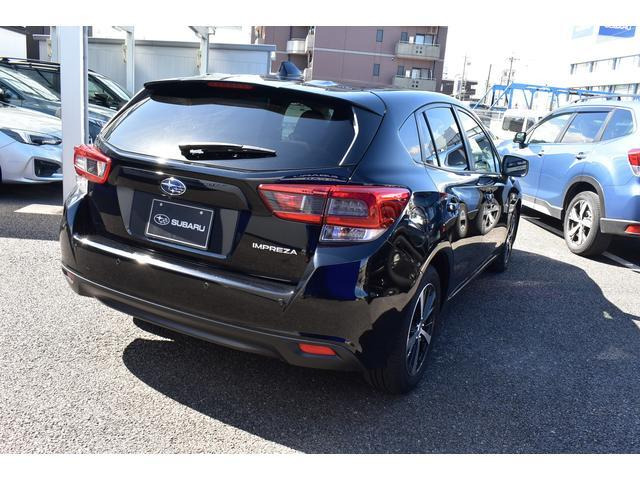 インプレッサスポーツ1.6 i-L アイサイト