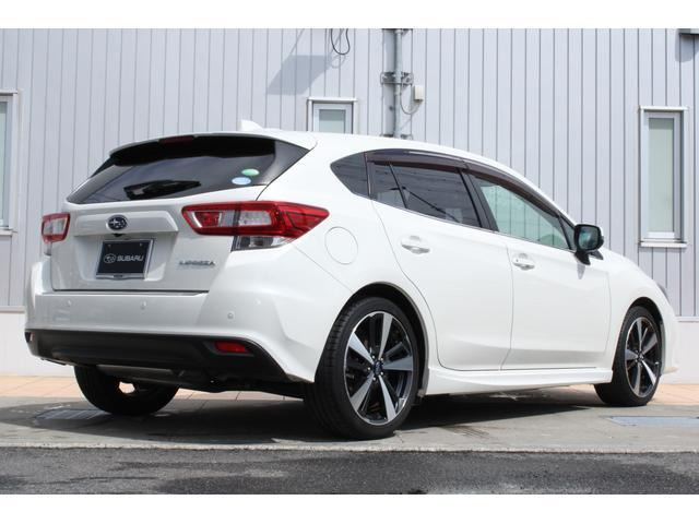 インプレッサスポーツ2.0 i-S アイサイト