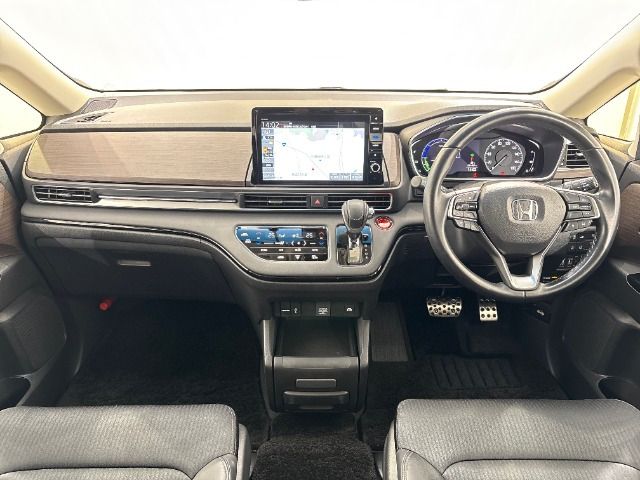 オデッセイ2.0 e:HEV アブソルート EX