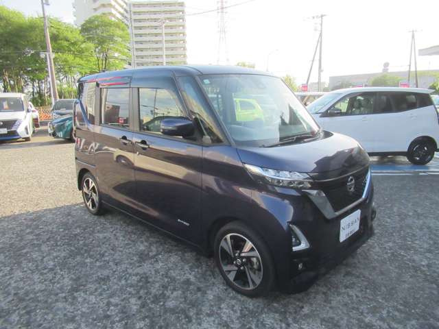 ルークスハイウェイスター Gターボ