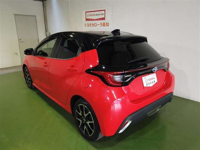 ヤリス1.5 ハイブリッド Z