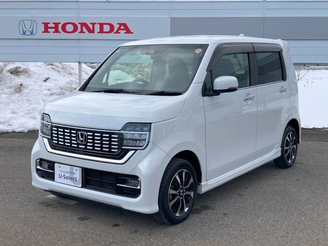 N-WGNカスタムL ホンダ センシング 4WD