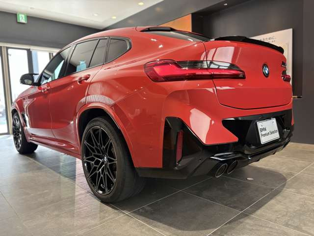 X4 Mコンペティション 4WD