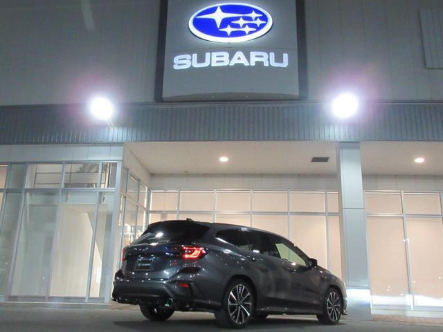 レヴォーグ1.8 STI スポーツ EX 4WD