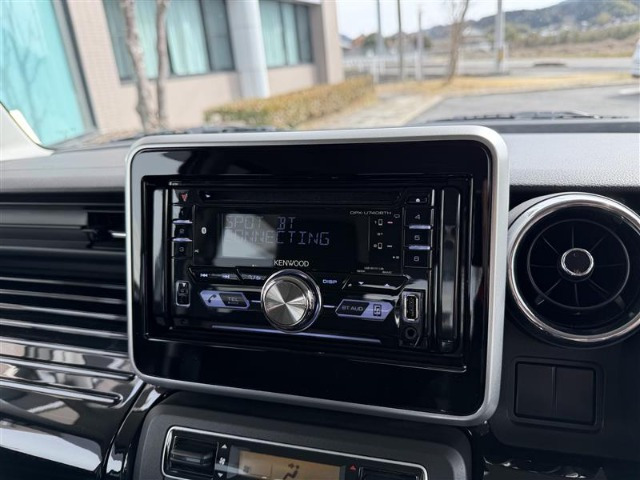 スペーシアカスタムハイブリッド(HYBRID)  GS