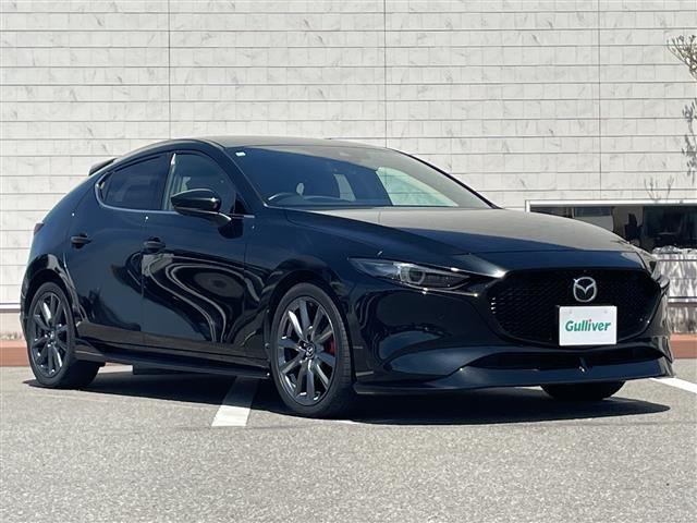 MAZDA3ファストバック2.0 20S バーガンディ セレクション