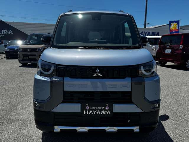 デリカミニG プレミアム