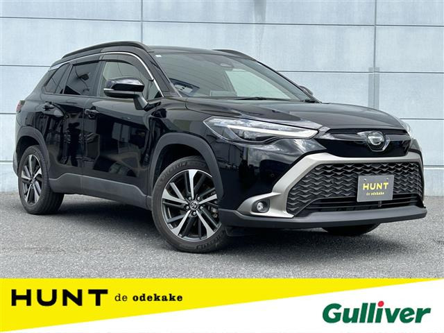 カローラクロス1.8 ハイブリッド Z