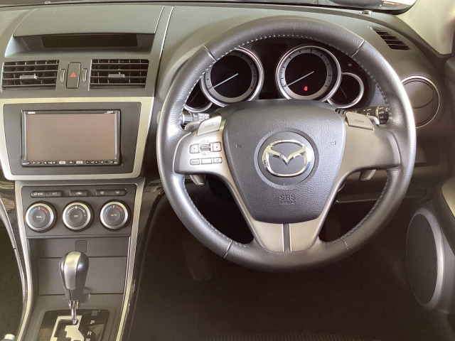 アテンザスポーツ2.5 25S