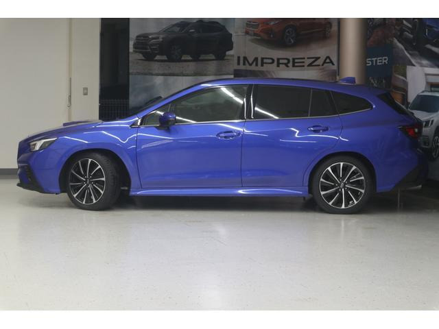 レヴォーグ1.8 STI スポーツ EX 4WD