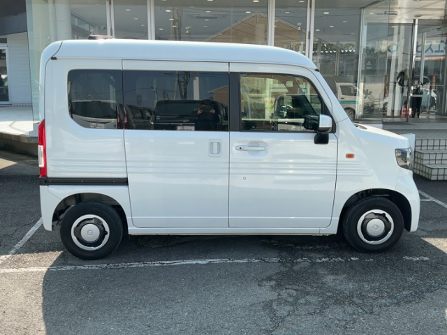 N-VAN+スタイル ファン